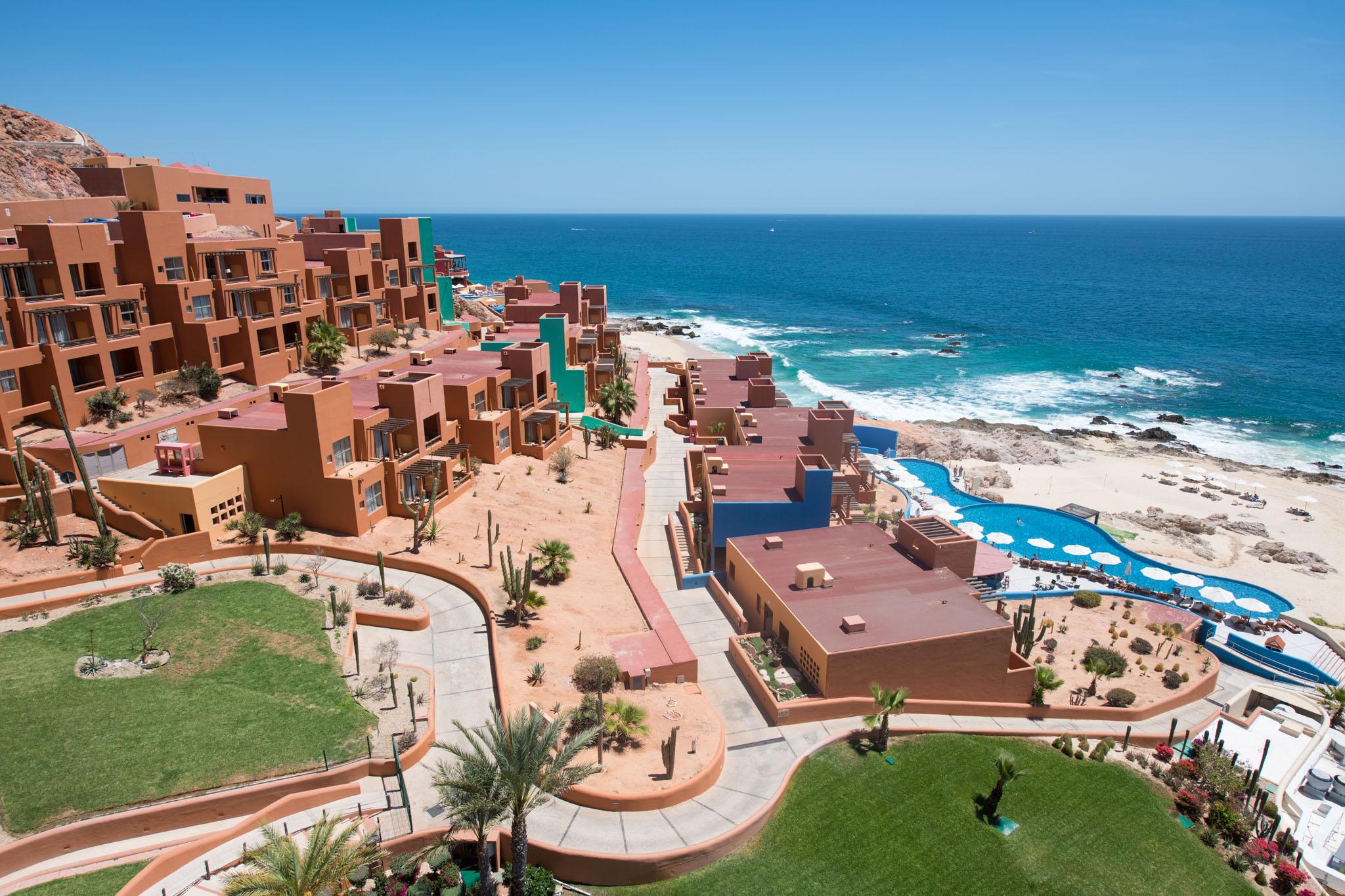 HOTEL CLUB REGINA LOS CABOS, SAN JOSE DEL CABO ****